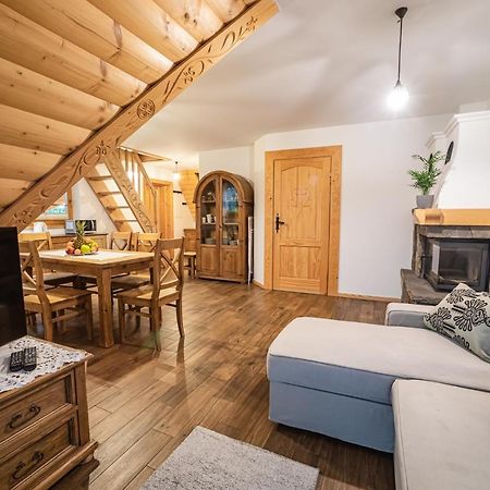 Tatry Home Kościelisko Exterior foto