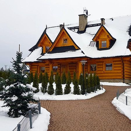 Tatry Home Kościelisko Exterior foto
