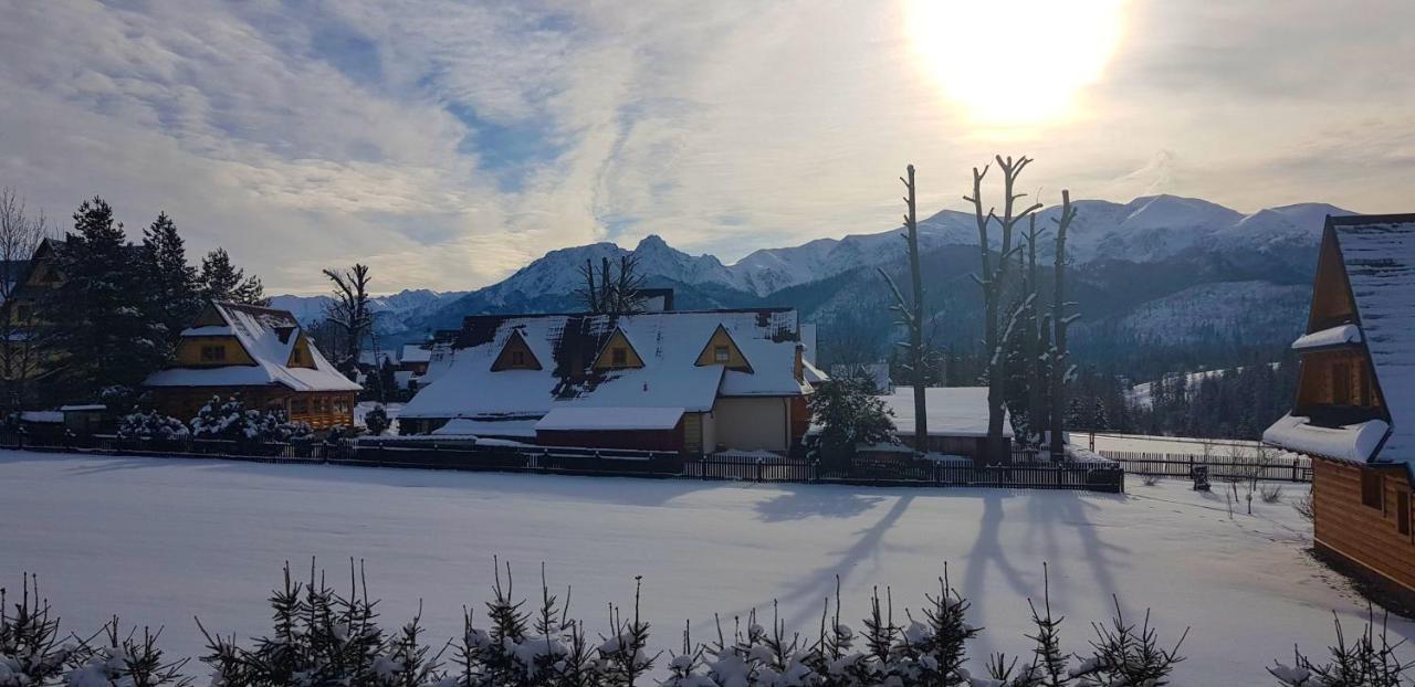 Tatry Home Kościelisko Exterior foto