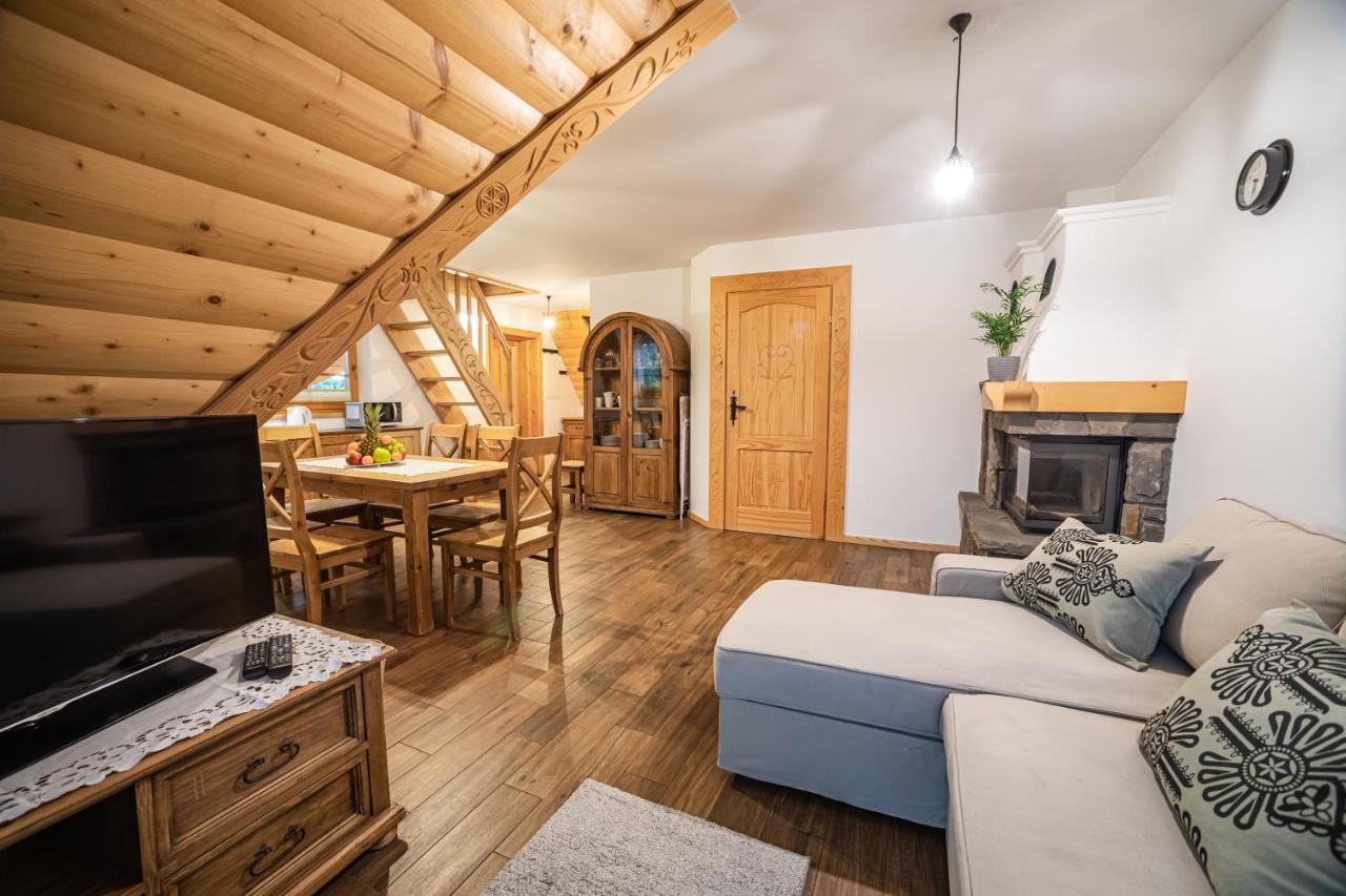 Tatry Home Kościelisko Exterior foto