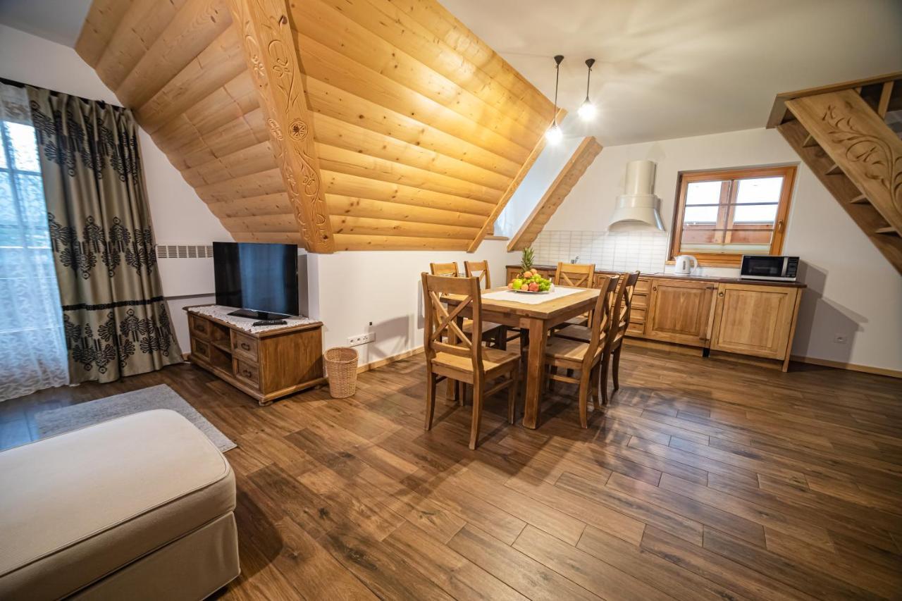 Tatry Home Kościelisko Exterior foto