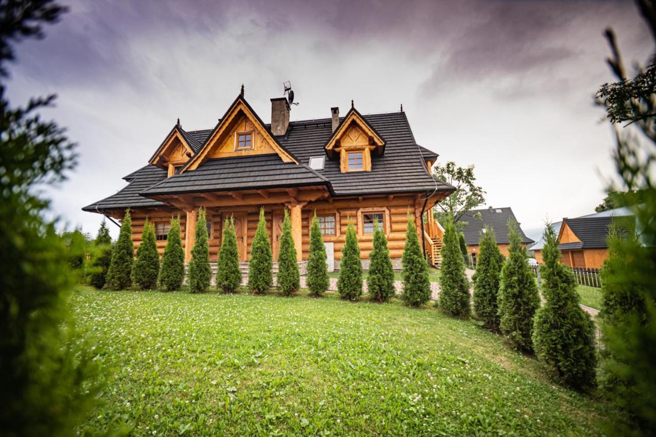 Tatry Home Kościelisko Exterior foto