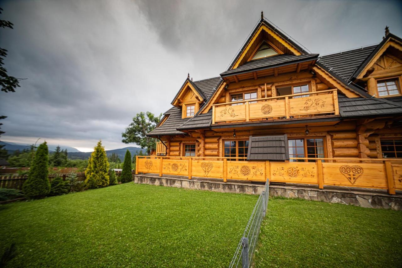 Tatry Home Kościelisko Exterior foto